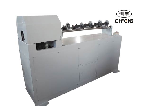 CFQG-100 Simple Paper Tube Cutting Machine