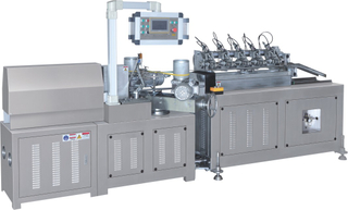 CFXG-50 Stainless Steel Paper Straw Machine