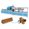 CFQG-SK-100 Automatic Shaftless Paper Tube Cutting Machine