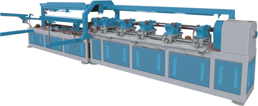 CFQG-SK-300 Automatic Thick Paper Core Cutting Machine